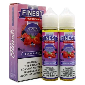 Berry Blast - 6mg - The Finest - 120mL
