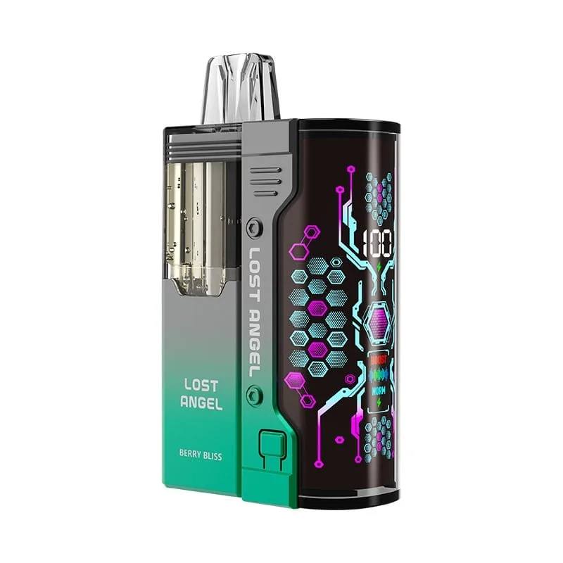 Berry Bliss Lost Angel Mate 50K Kit