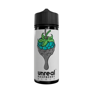 BLACK RASPBERRY E-LIQUID BY UNREAL