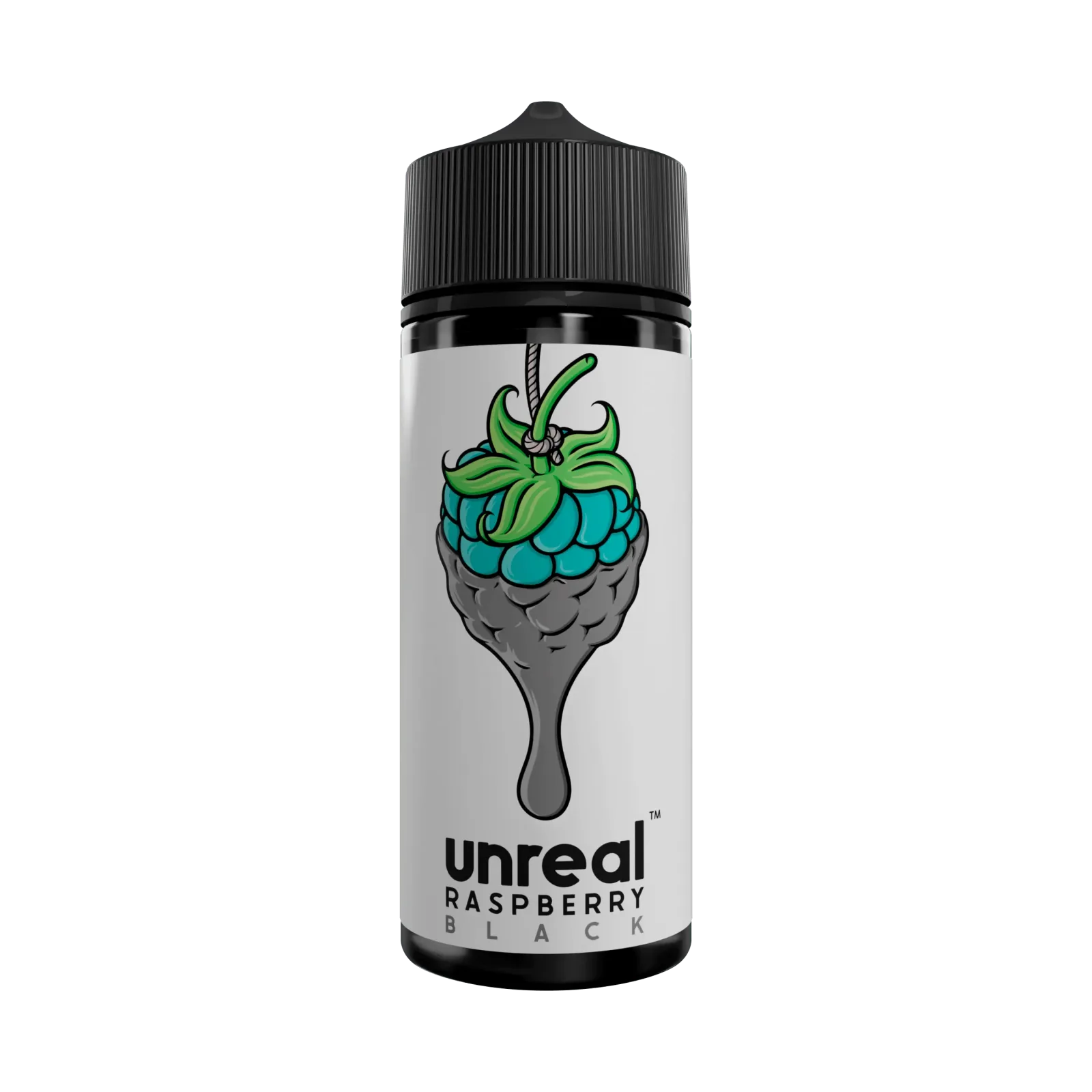 BLACK RASPBERRY E-LIQUID BY UNREAL