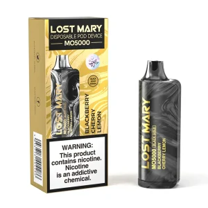 Blackberry Cherry Lemon Lost Mary MO5000