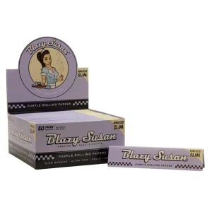 BLAZY SUSAN ULTRA THIN PAPERS- 50PK