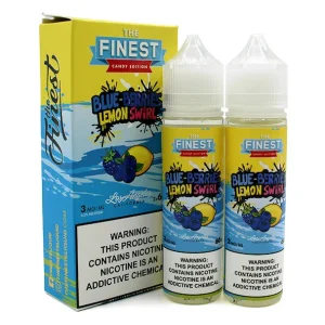 Blue-Berries Lemon Swirl - 3mg - The Finest - 120mL