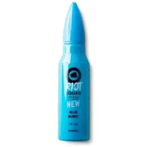 BLUE BURST E-LIQUID BY RIOT SQUAD
