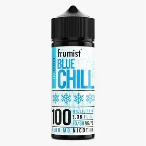 BLUE CHILL 100ML E LIQUID FRUMIST PGVG 30/70