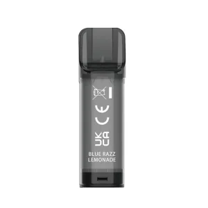 Blue Razz Lemonade Elfa Elf Bar Prefilled Pod