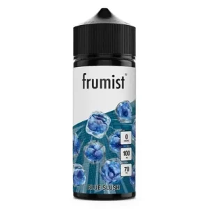 BLUE SLUSH 100ML E LIQUID FRUMIST PGVG 30/70