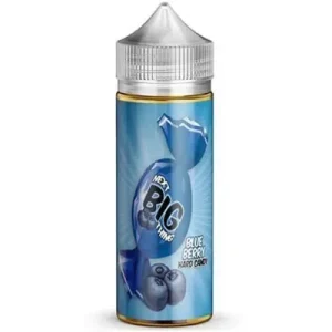 BLUEBERRY (HARD CANDY) 100ML E LIQUID NEXT BIG THING PGVG 30/70
