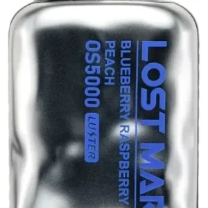 Blueberry Raspberry Peach Lost Mary LUSTER OS5000