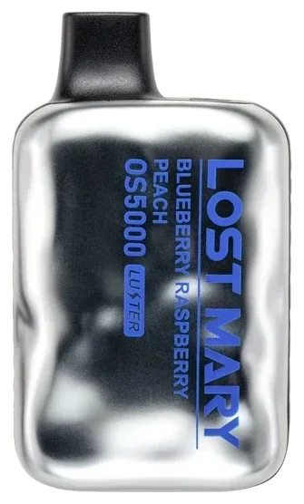 Blueberry Raspberry Peach Lost Mary LUSTER OS5000