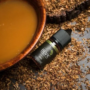BLVK OG | Caramel Tobacco