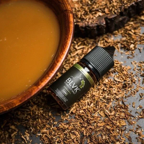 BLVK OG | Caramel Tobacco
