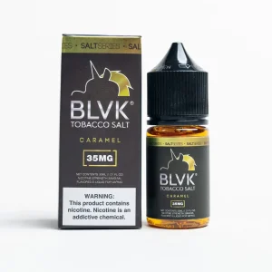 BLVK Unicorn Salt Tobacco Caramel e-Liquid 30mL