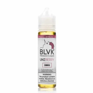 BLVK Unicorn Uniberry Vape e-Liquid 60mL
