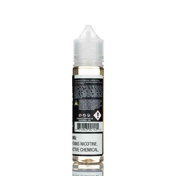Brewell Tobacco Series E-Liquid – Original Blend – 60ml - Image 2