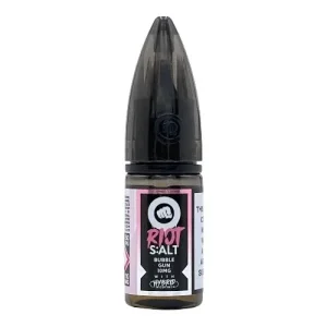 Bubble Gum Riot Squad Punx Nic Salts 10ml - 5mg/10mg/20mg