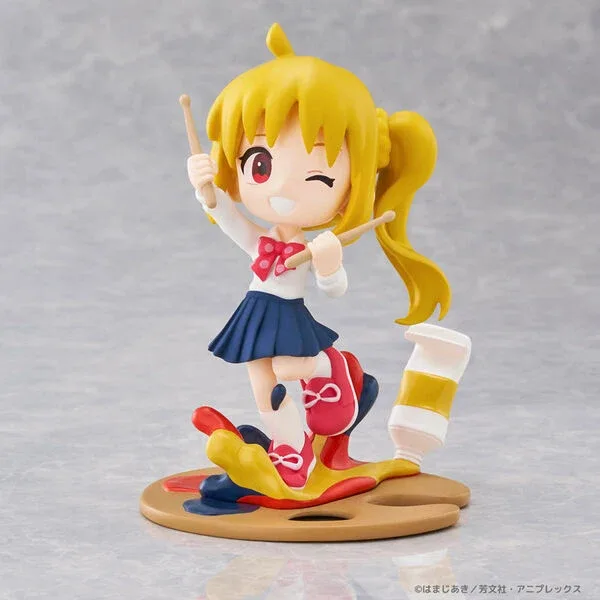 Bushiroad Creative Bocchi The Rock Ijichi Nijika Palverse Palé Figure Collectible - Image 2