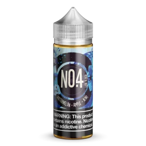 Busted UP 120mL No.4 Low Rider Chill –