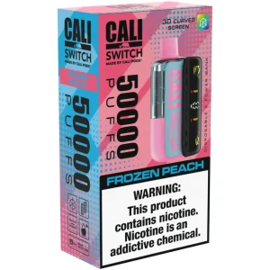 Cali Switch 50K Kit: Frozen Peach