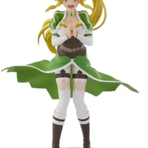 Cantabile Sword Art Online Leafa PVC Pre-Painted Anime Figure
