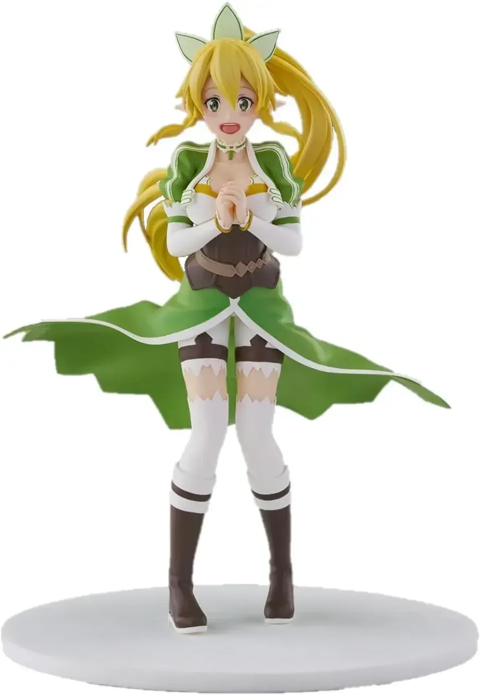 Cantabile Sword Art Online Leafa PVC Pre-Painted Anime Figure