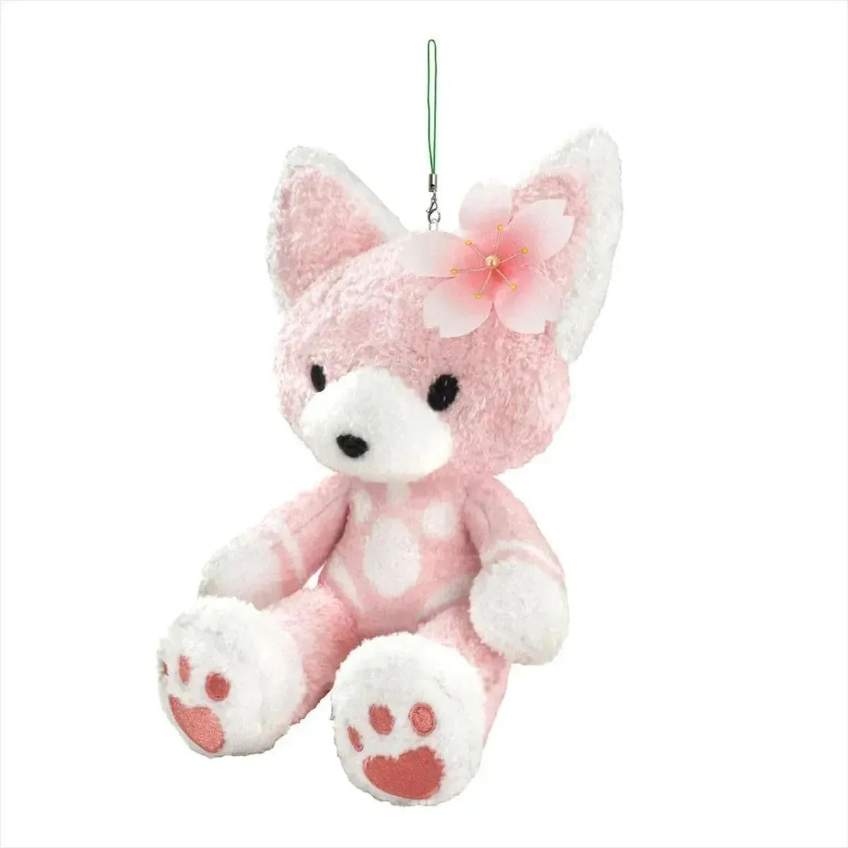 Capcom Monster Hunter Wilds Aile Teddy Plush Figure Polyester