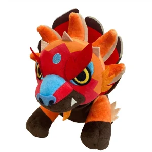 Capcom Monster Hunter Wilds Mondefo Plush Ajarakan H200mm Polyester Toy