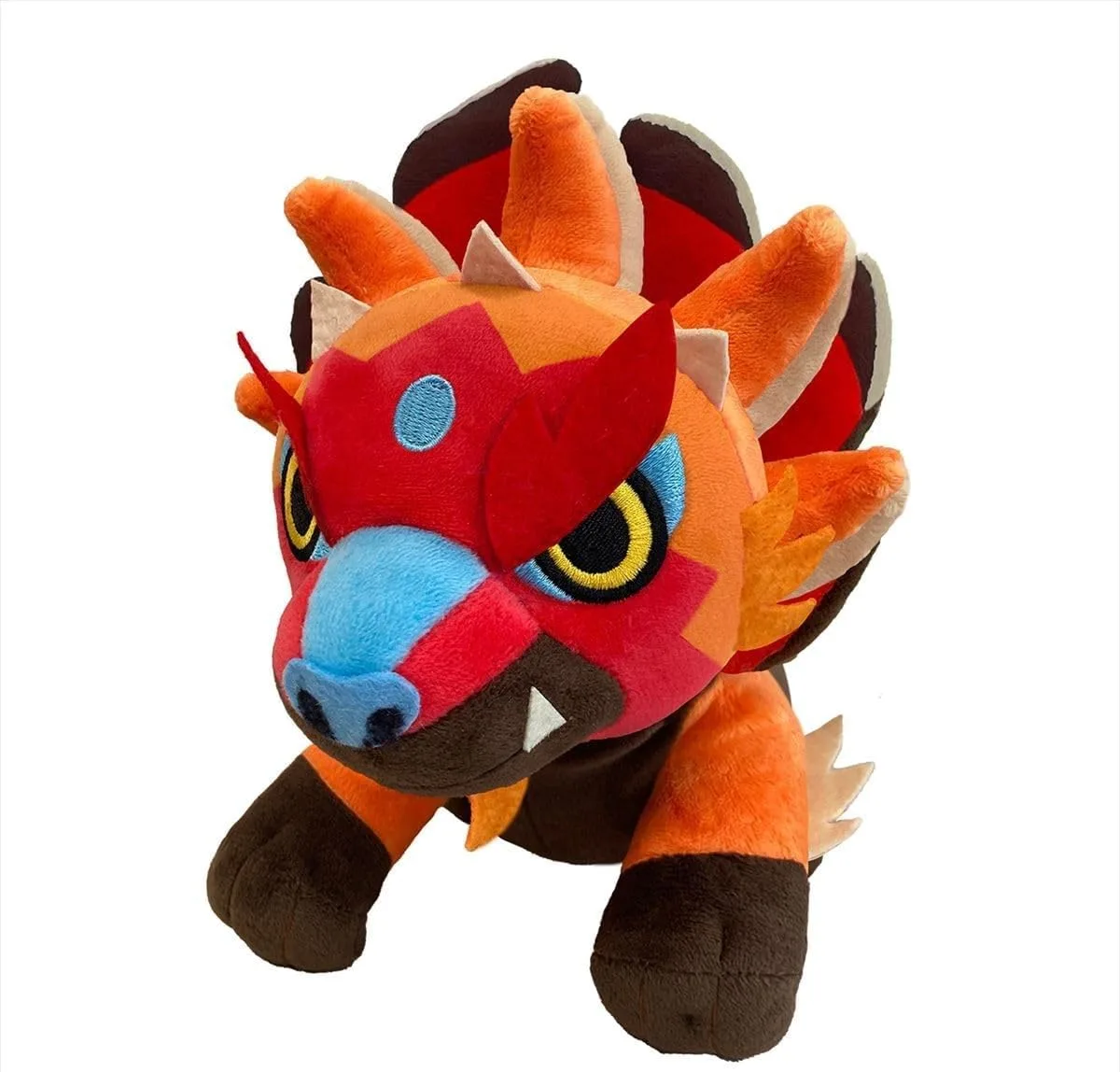 Capcom Monster Hunter Wilds Mondefo Plush Ajarakan H200mm Polyester Toy