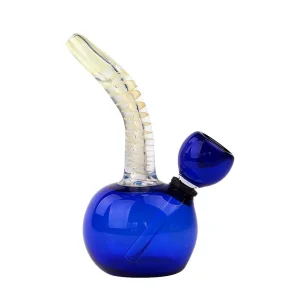 Captains Glass Mini Bubbler - 5.5in