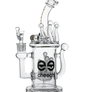 Cheech Glass 11” Coral Bong