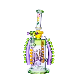 Cheech Glass 13" We Call This Beauty The Cheechspeare Bong