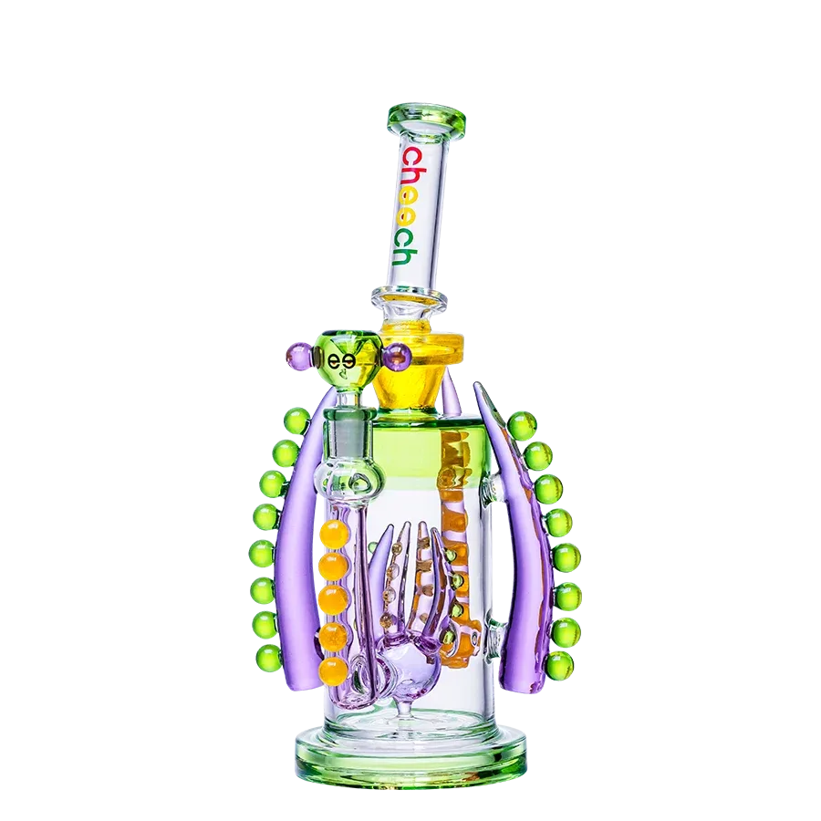 Cheech Glass 13" We Call This Beauty The Cheechspeare Bong