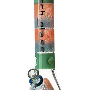 Cheech Glass 15” Cheech Frit Beaker in Beaker Bong