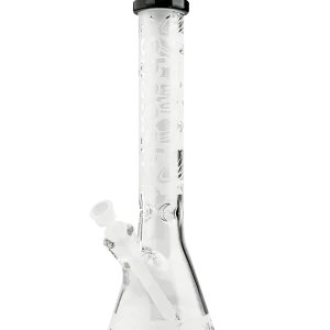 Cheech Glass 16” Sandblast Beaker Bong
