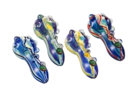 Cheech Glass 5″ Assorted Hand Pipe