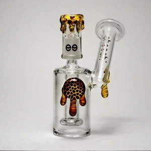 Cheech Glass 6" Showerhead Honey Bong