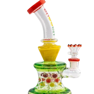 Cheech Glass 8” Bong