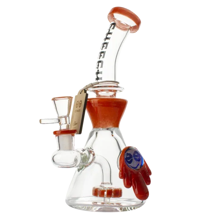 Cheech Glass 9” Cheech Drip Bong