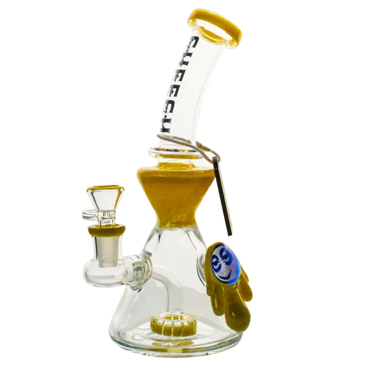 Cheech Glass 9” Cheech Drip Bong - Image 2