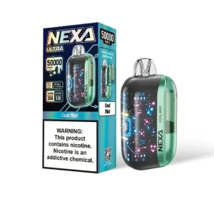 Cherry Bomb Nexa Ultra 50000 Disposable Vape | 20ml