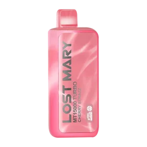 Cherry Strazz Lost Mary MT15000 Turbo​ | 16mL