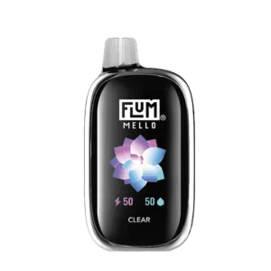 Clear Flum Mello 20K