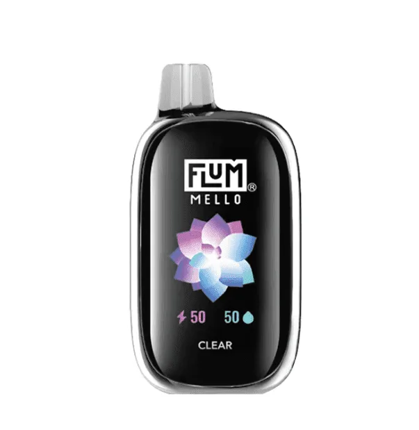 Clear Flum Mello 20K