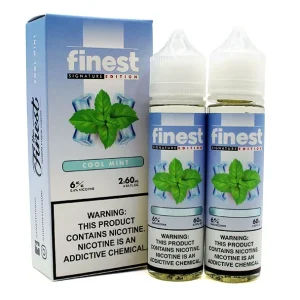 Cool Mint - 6mg - The Finest - 120mL