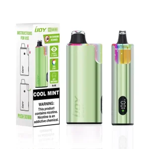 Cool Mint - iJoy IO50000 Disposable Vape