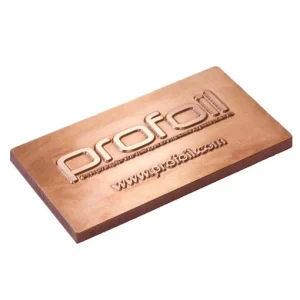 Copper Foil Blocking Die 6.35mm