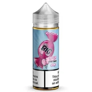 COTTON CANDY (HARD CANDY) 100ML E LIQUID NEXT BIG THING PGVG 30/70