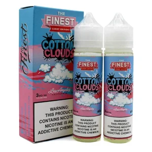Cotton Clouds - 3mg - The Finest - 120mL