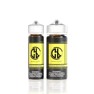 Cyber Liquids Banana Nut Bread Vape e-Liquid 60mL