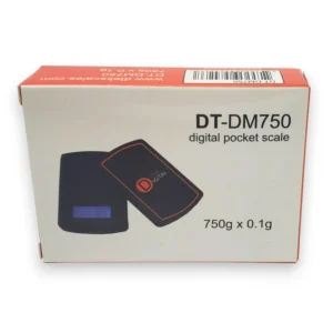 D-TEK DIGITAL SCALE -750G